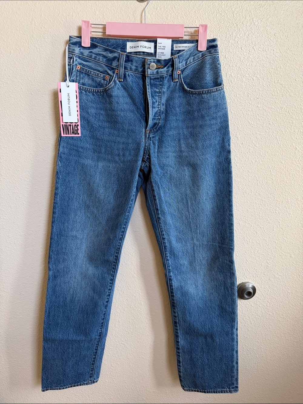 Aritzia Denim Forum 90’s Vintage